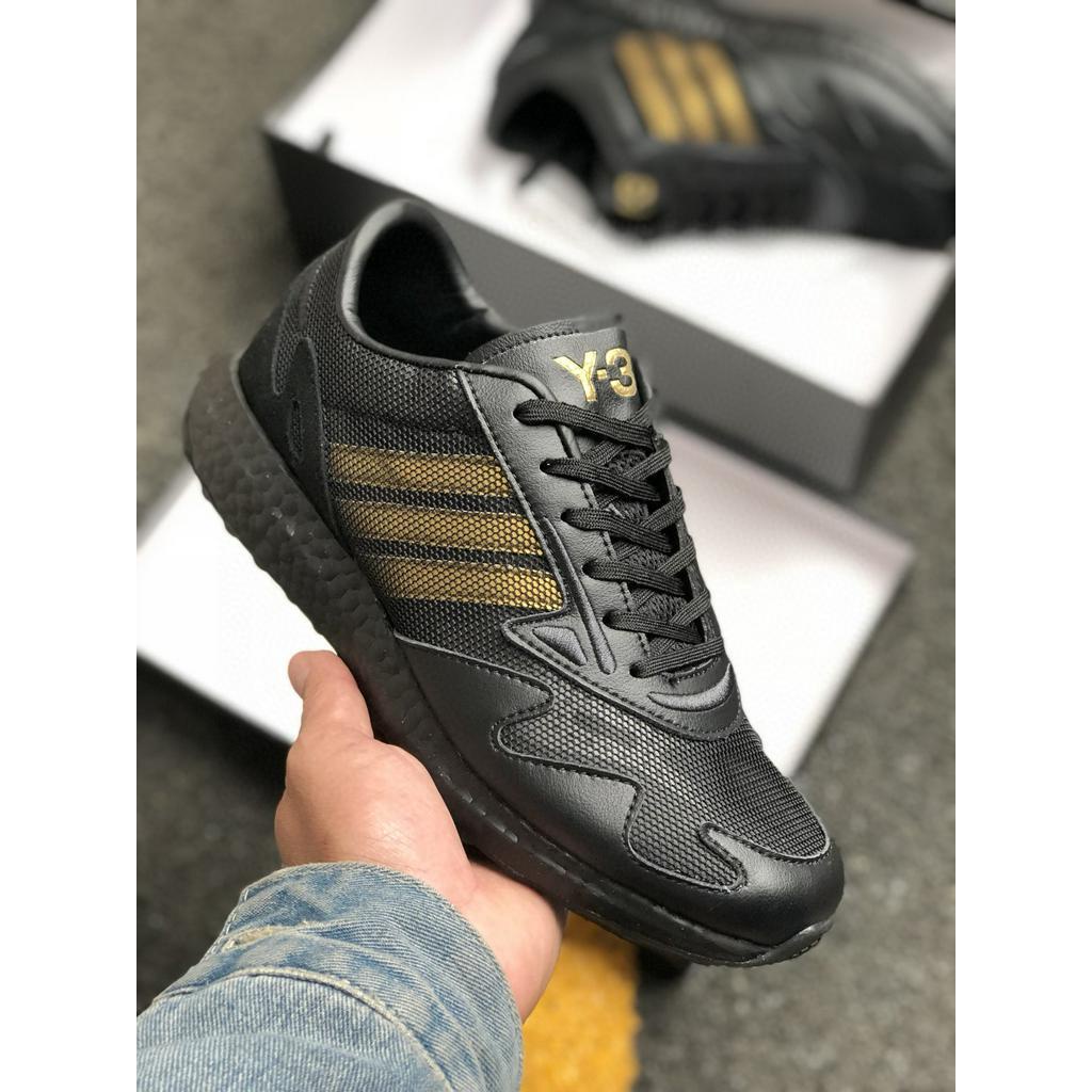 Adidas Y-3 Adizreo Runner SS running shoes Kerry Express Logistics Clearance sale Couple shoes Original