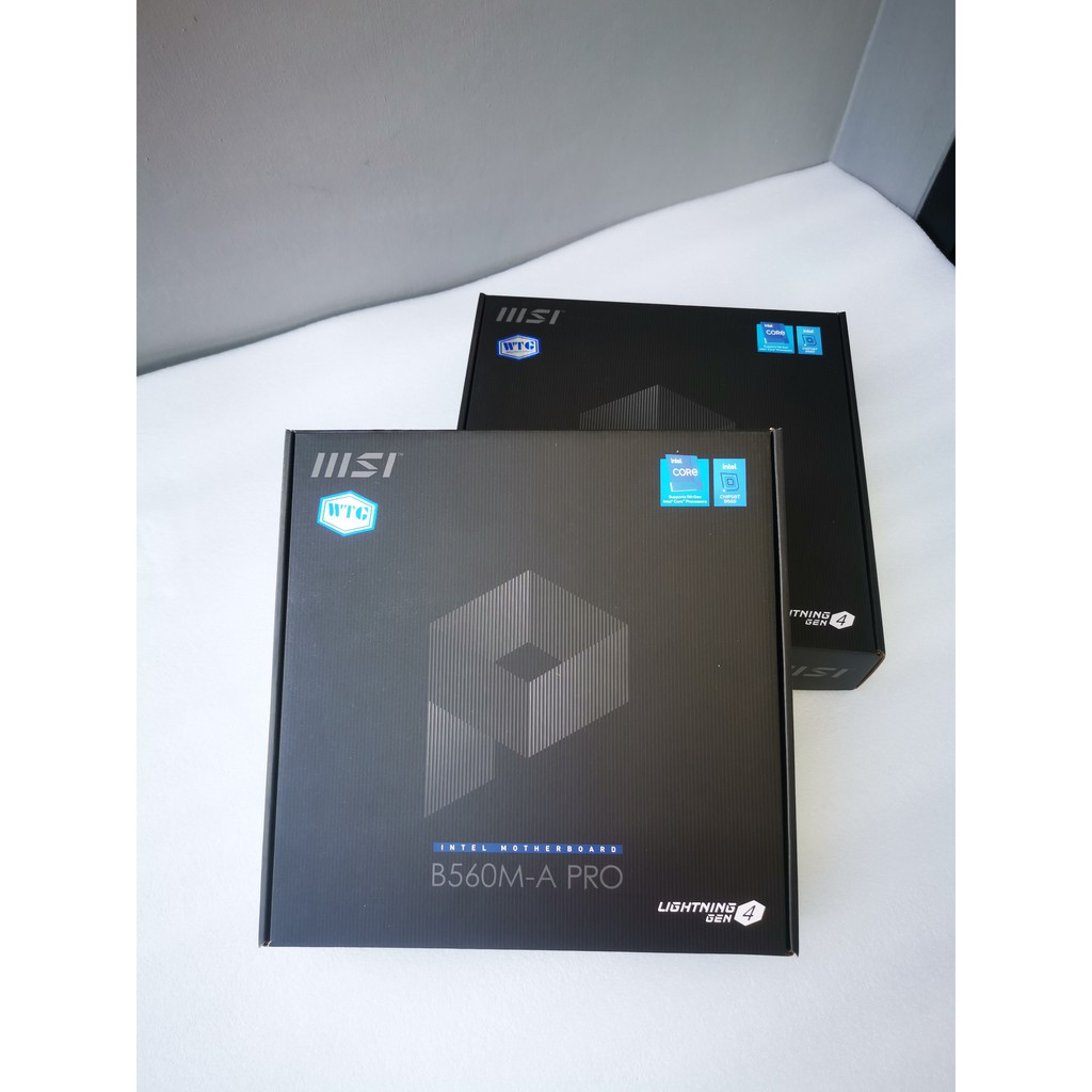 MSI B560M-A PRO (1200) มือ1