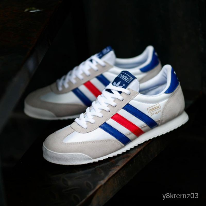 Adidas Dragon White original lQEt | Thailand