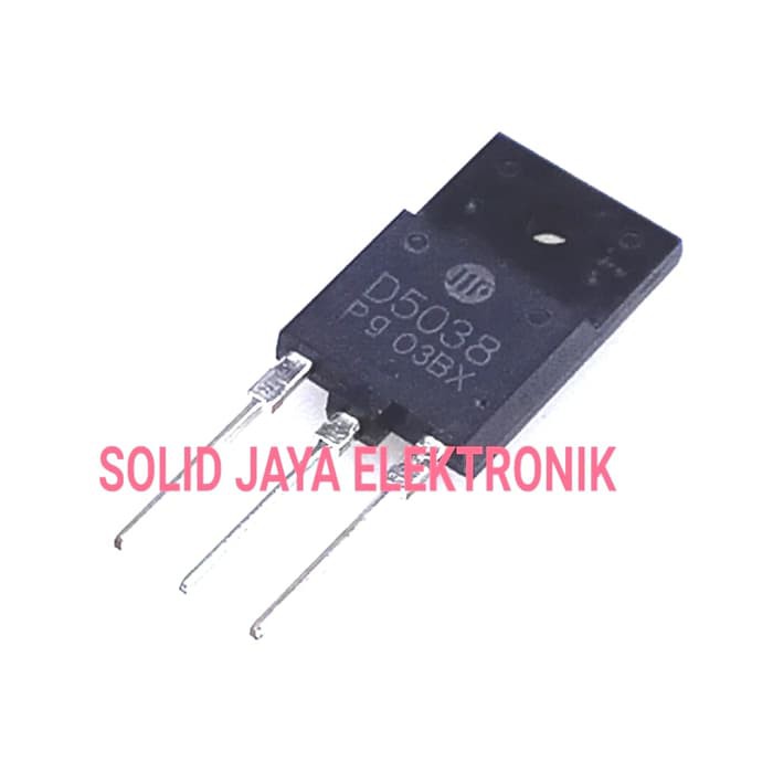 ทรานซิสเตอร์ D5038 2SD5038 D 5038 2SD 5038 3DD5038 TR NPN ต้นฉบับ