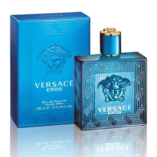 น้ำหอม Versace Eros EDT 100 ML.