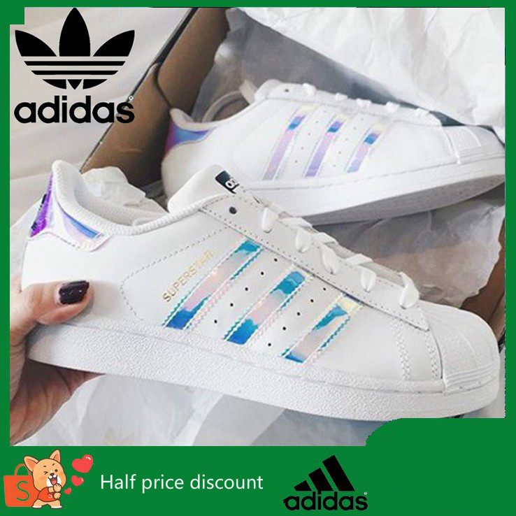 Superstar hotsell hologram originales