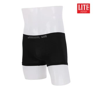 ARROW LITE BOXER รุ่น Body Seamless สีดำ