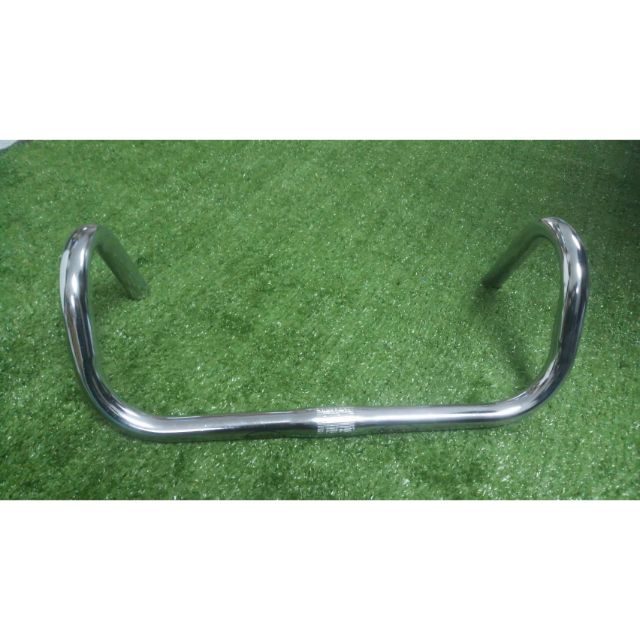 แฮนด์จักรยาน 27 นิ้ว เสือหมอบ (มีให้เลือก 2 แบบ คือ เหล็กชุบโครเมียม และ Aluminium)