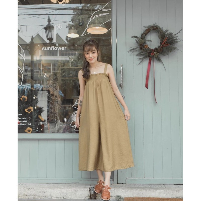 Pudee Puddin Jumpsuit