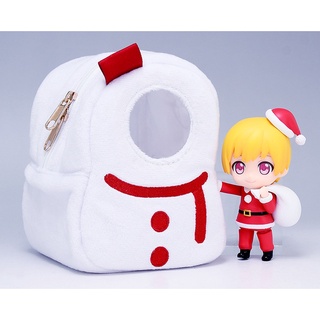 (พร้อมส่ง) [Online Exclusive] Nendoroid Pouch Neo: Snowman