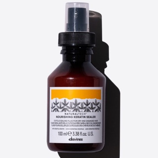 Davines Naturaltech Nourishing Keratin Sealer 100ml สเปรย์เคราตินบำรุง