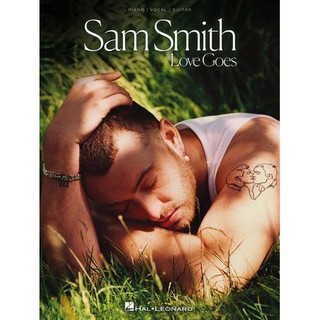 SAM SMITH – LOVE GOES (HL00362196)