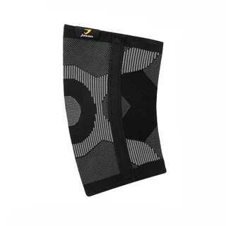 JASON Knee Support Black - เจสัน ผ้าซัพพอร์ตหัวเข่า มีแกนขนาบข้าง ยืดหยุ่นได้ดี (10JS00129)