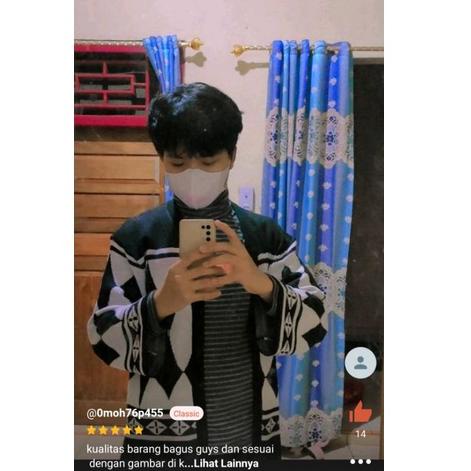 เสื้อคลุมมังกร / Draken Tokyo Revengers คาร์ดิแกน / เสื้อคลุม Draken Tokyo Revengers / เสื้อแจ็คเก็ต