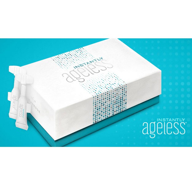 Ageless Jeunesse(1 กล่อง มี 25 หลอด)