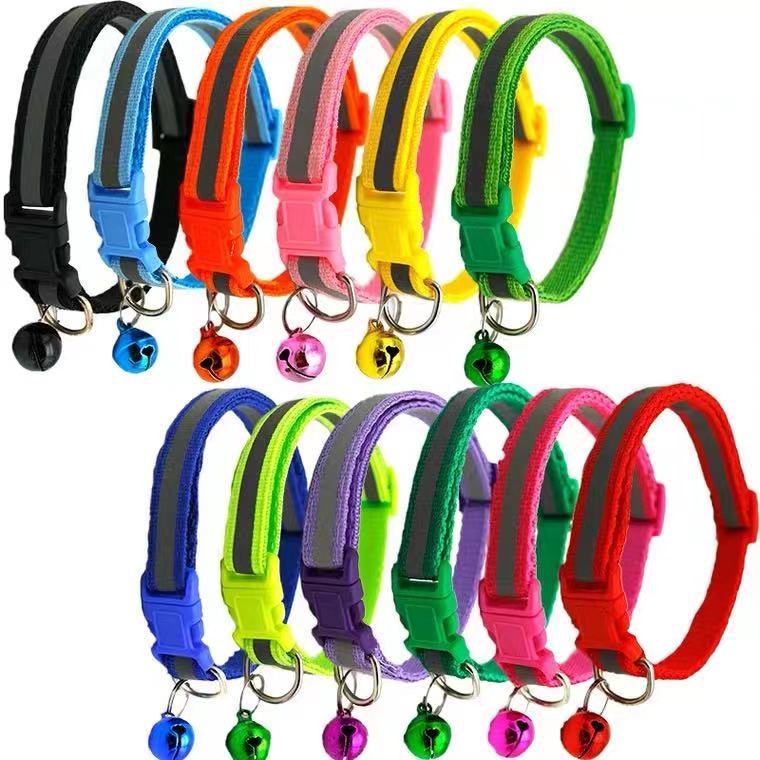 PP C14 พร้อมส่ง 🐱​ ปลอกคอนิรภัยแมว มีหลายแบบ ตัวล็อคหน้าแมว ​(ถูกที่สุด)​ QUAN