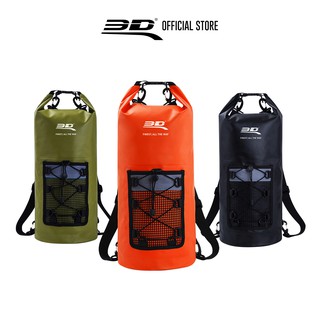 3D WATERPROOF DRY BAG กระเป๋ากันน้ำ ถุงกันน้ำ