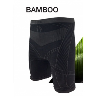 กางเกงขี่จักรยาน U.CR+ รุ่น Bamboo ขาสั้น [5 ส่วน]