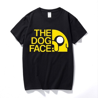 DRG ❤️summer new animation Adventure Time T-Shirt Finn and Jake tshirt man The dog face funny Cartoon 3d print Unisex t