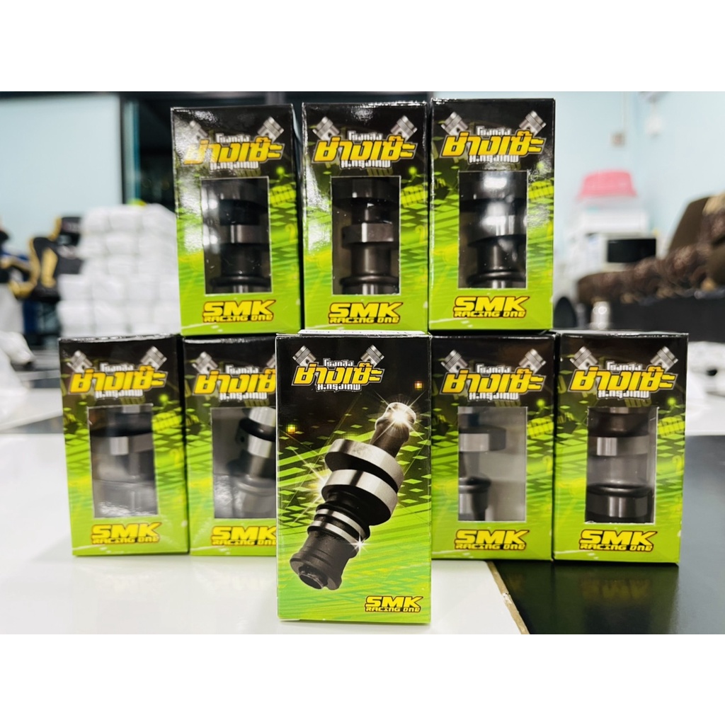 แคมซิ่ง PCX125,PCX150  ลิขสิทธิ์ช่างเซ๊ะ SMK Racing one