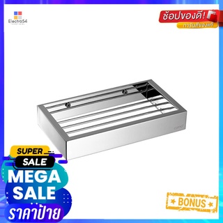 ที่ใส่สบู่ COTTO CT0272(HM) สีโครมSOAP DISH COTTO CT0272(HM) CHROME