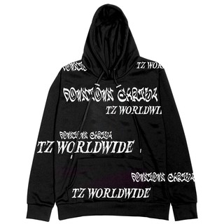 TZWORLDWIDE X DOWNTOWN CARTEL TOKYO HOODIE