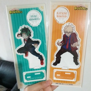 พร้อมส่ง stand MHA 5 ปี