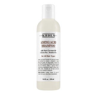 Kiehls Amino แชมพูเจลมะพร้าว 250 มล.