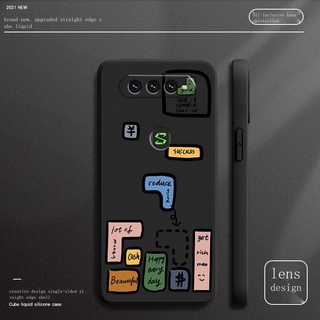 Tetris เคสโทรศัพท์มือถือ ซิลิโคน กันกระแทก สีดํา สําหรับ Xiaomi Black Shark 4 4pro