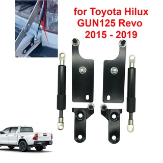 ก้านสตรัทยกประตูท้ายรถยนต์ ซ้าย ขวา สําหรับ Toyota Hilux GUN125 REVO ROCCO ROGUE 2015-2021