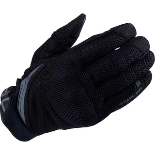 Taichi RST 447 Rubber Knuckle Mesh Glove Black