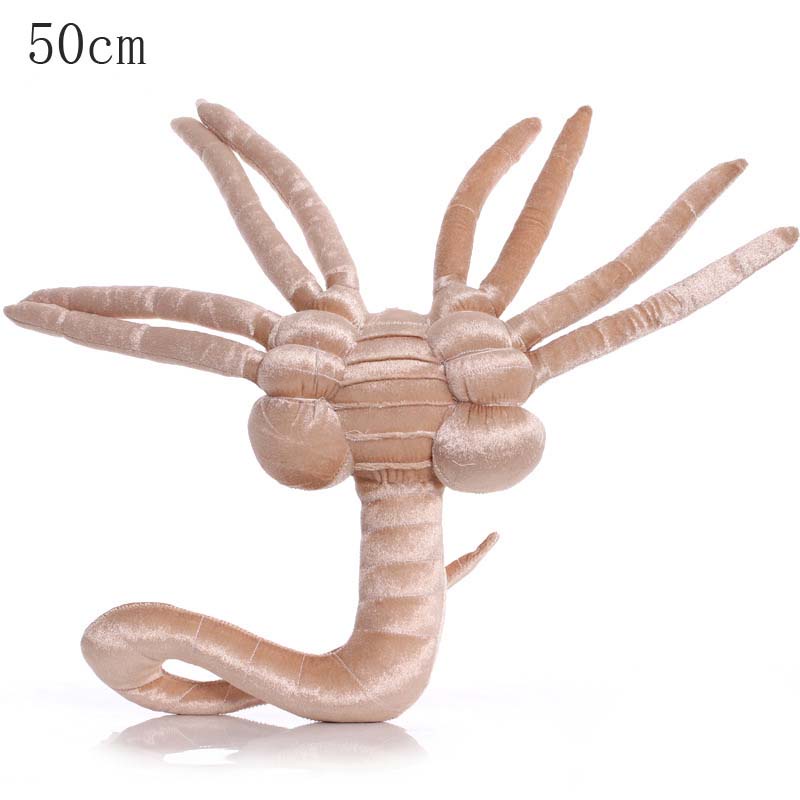 NEW Alien Life Sized FACEHUGGER Face Hugger Plush Toy Cosplay 17 ...