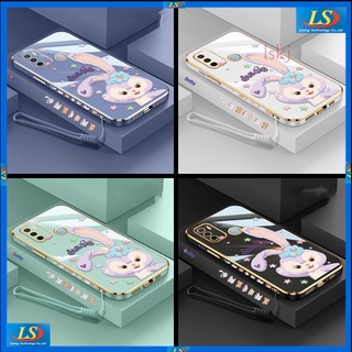 เคส infinix hot 9 play เคส infinix hot 10 hot 10i hot 10s hot 9 hot 11s nfc hot 11 play hot 11s hot 11 hot 8 hot 10 play เคสโทรศัพท์มือถือ ลายกระต่าย StellaLou TZ