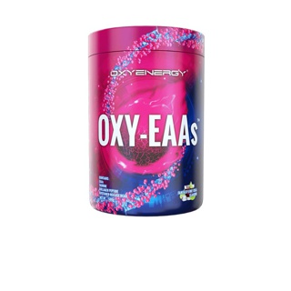 WelStore OXYENERGY OXY-EAAs 500g amino acid สร้างกล้ามเนื้อ เพิ่มกล้ามเนื้อ อาหารเสริมกล้ามเนื้อ อาหารเสริม