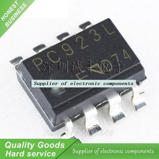 20pcs/lot PC923L PC923 SOP8 Logic Output Optocoupler New Original Free Shipping