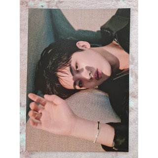 [พร้อมส่ง] หน้าโฟโต้บุ๊ค Photobook Cut คิมโยฮัน Kim Yohan One Day After Another : 1st Photo Book X1 Bae173