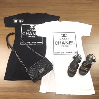 Dress chanel