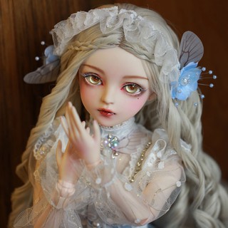 🔥 Pre-Order 🔥 ตุ๊กตา BJD Doris Doll 60 c.m.