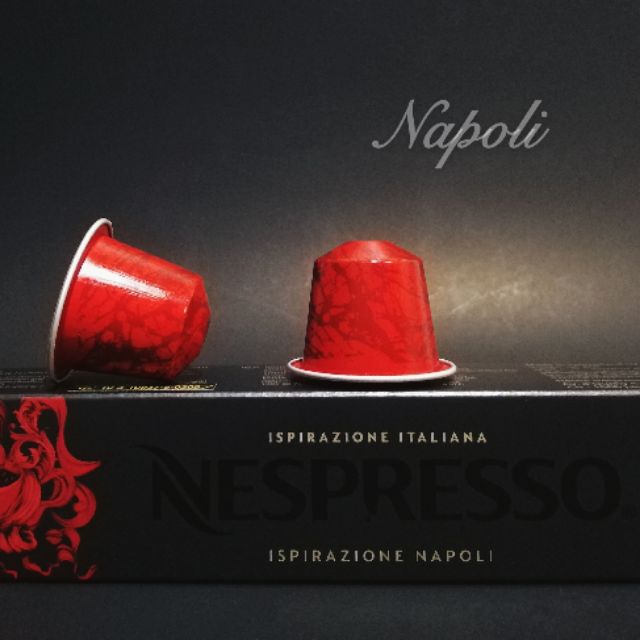 Napoli Capsule​ กาแฟ​แคปซูล​