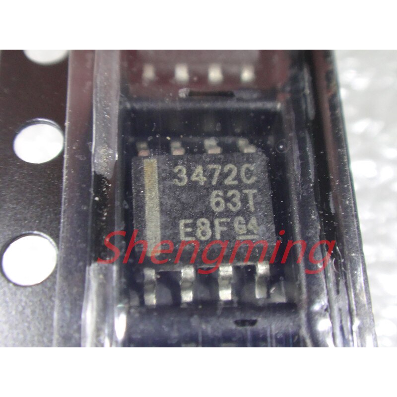 10PCS TL3472CDR TL3472CD TL3472 3472C SOP-8