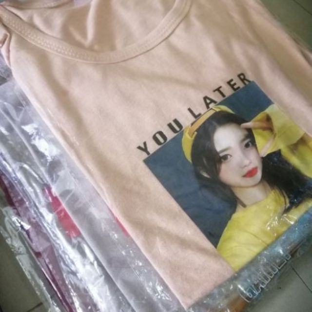 เสื้อยืด 38 บาท พิมพ์ลาย