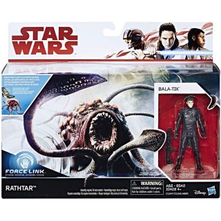 Star Wars Force Link Rathtar &amp; Bala-TIK Figure หุ่นสตาร์วอร์