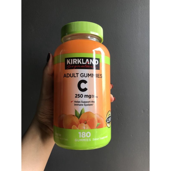 Kirkland Adult Gummies C ถูกที่สุด พร้อมโปรโมชั่น ก.ย. 2021 BigGo