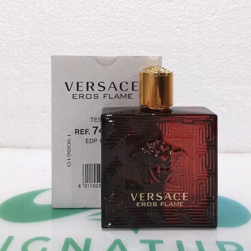 新品未開封 VERSACE ヴェルサーチェ エロス オードトワレ 100ml