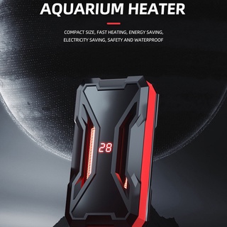 ZY‑399 Aquarium Heater Submersible Heating Rod Constant Temperature Controller for Fish Tank