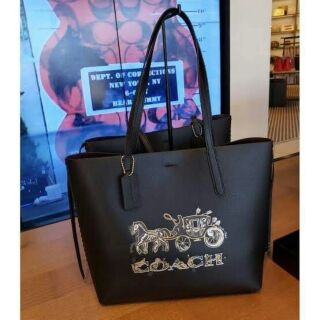 COACH CHELSEA TOTE LUXURY BAG