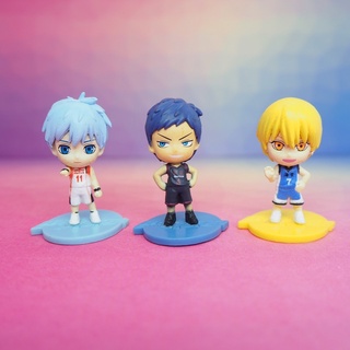 Kuroko no Basket - Nano Kyun-Chara Prize E