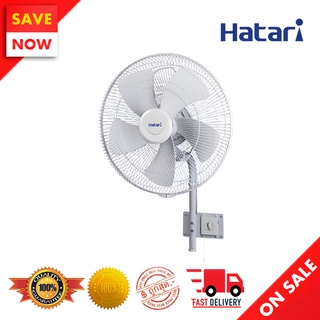 ⚡️ Best Sale ⚡️ HATARI พัดลมอุตสาหกรรม 22 นิ้ว รุ่น IW22M2 GREY