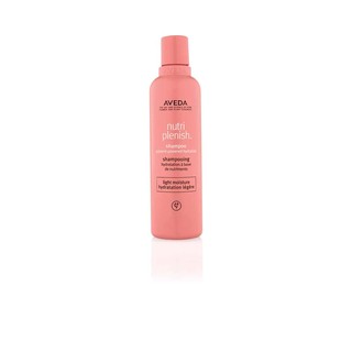 AVEDA แชมพู Nutriplenish™ Shampoo Light Moisture ขนาด 250 มล. แชมพู ครีมนวดผม ผลิตภัณฑ์ดูแลเส้นผม ผลิตภัณฑ์ดูแลผิวกาย เส