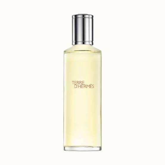 terre d hermes 125ml refill