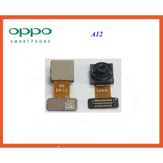 กล้องหน้า Oppo A12 #5293F