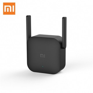 Xiaomi Mijia WiFi Repeater Pro 300M Mi เครื่องขยายเสียงเครือข่ายเราเตอร์ขยายสัญญาณ เสาอากาศ 2 เสาอากาศ สําหรับเราเตอร์ Wi-Fi