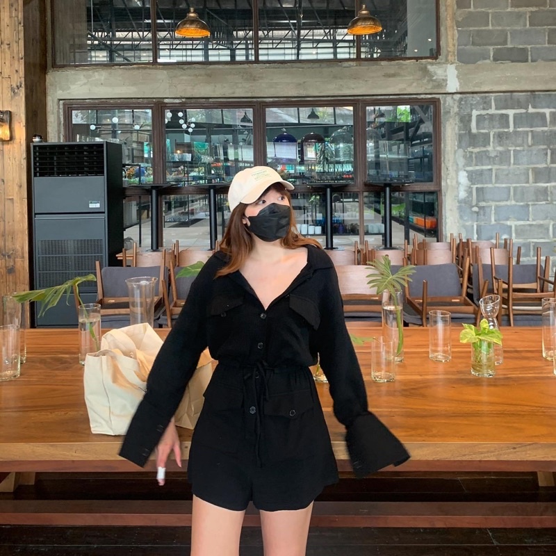 HOF Store jumpsuit #H147 used like new