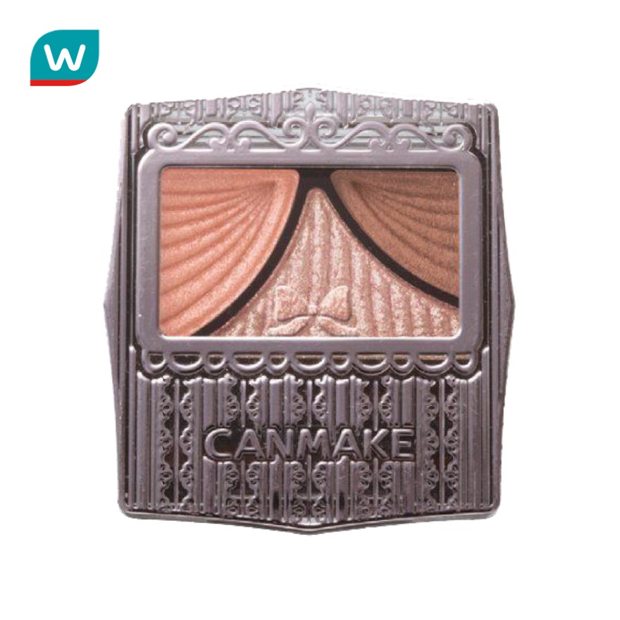 Canmake แคนเมค จุ๋ยซี่ เพียว อายส์ อายแชโดว์ เบบี้ แอพริคอท Canmake แคนเมค จุ๋ยซี่ เพียว อายส์ อายแชโดว์ เบบี้ แอพริคอท